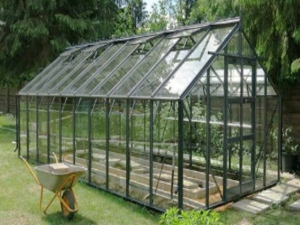 Aluminium Titan 1000 Greenhouses